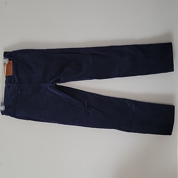 Vineyard Vines Navy Corduroy - Picture 5 of 7